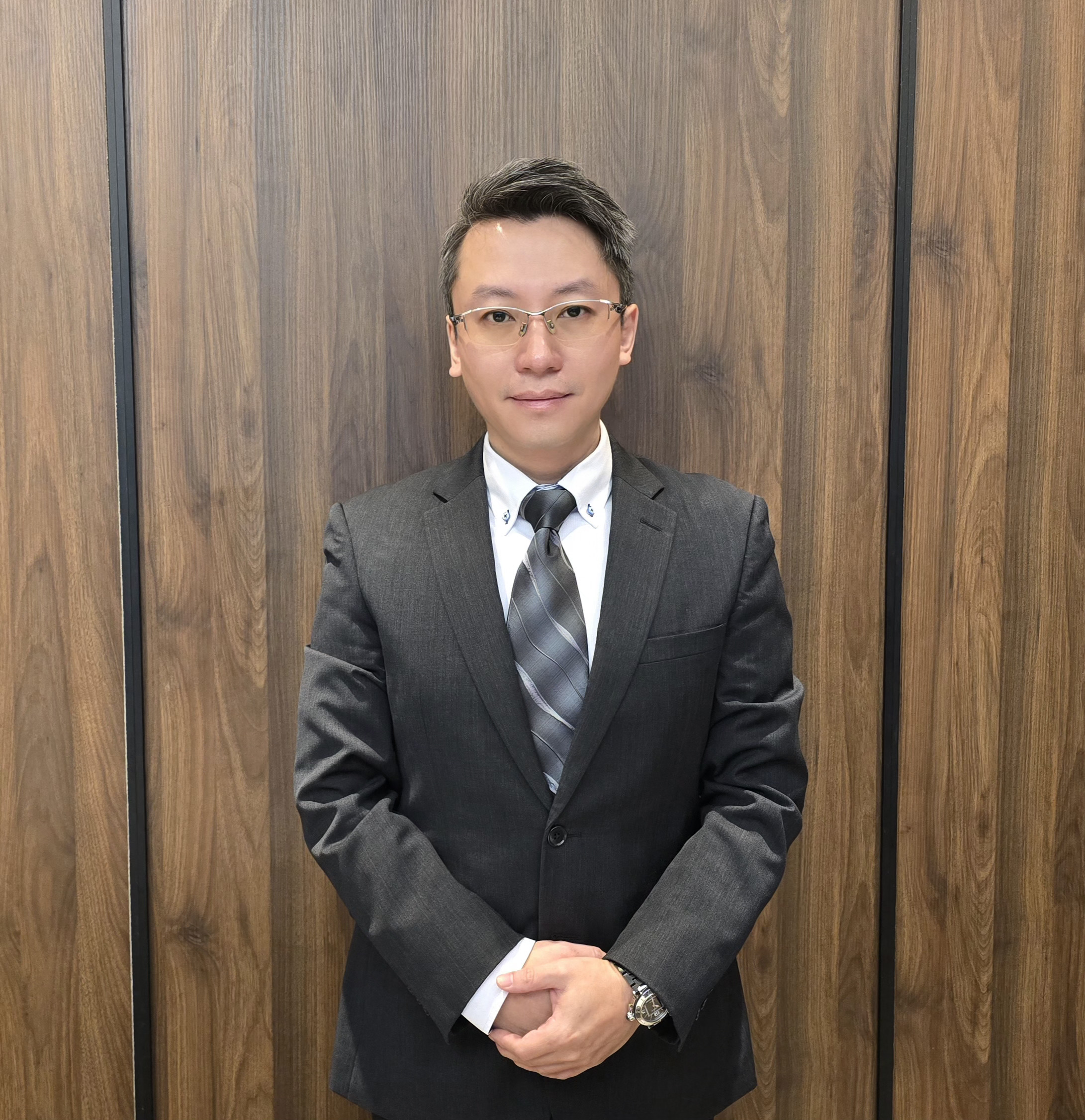 林哲健 Yves Lin