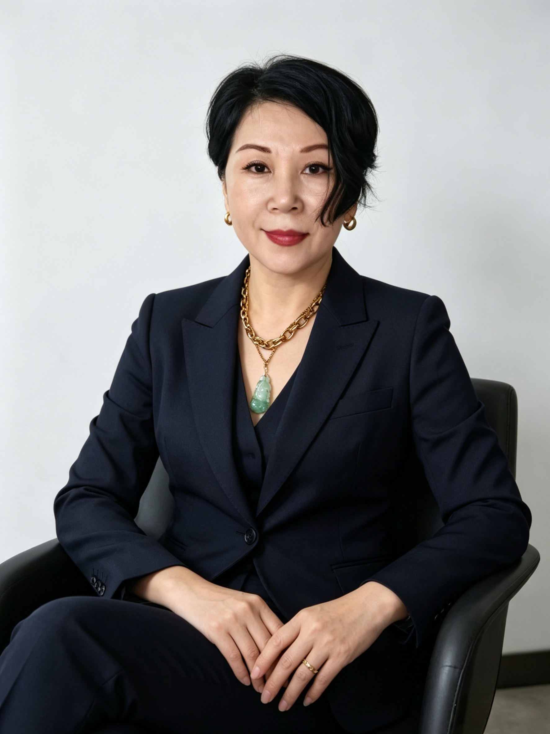 陳倩銘 Jenice Chen