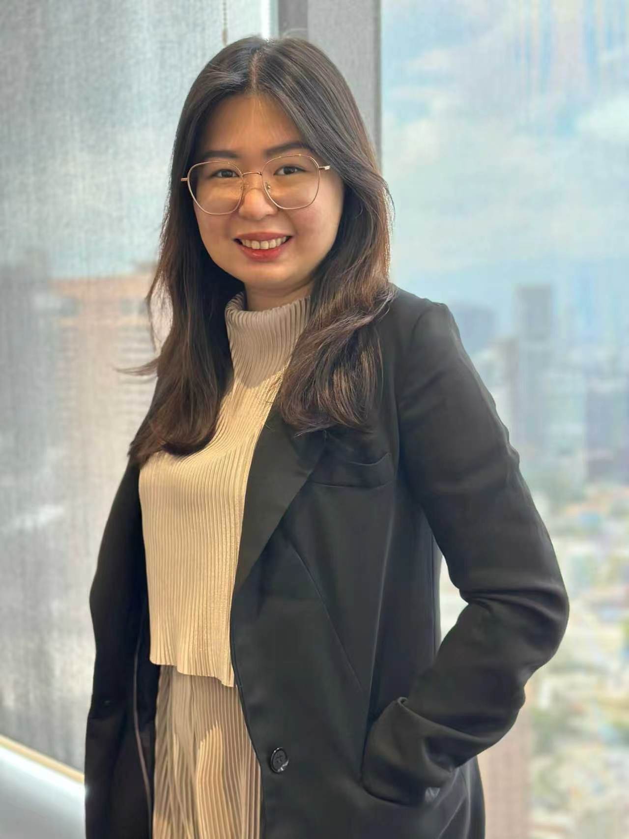 陳媁棈 Vicky Tan
