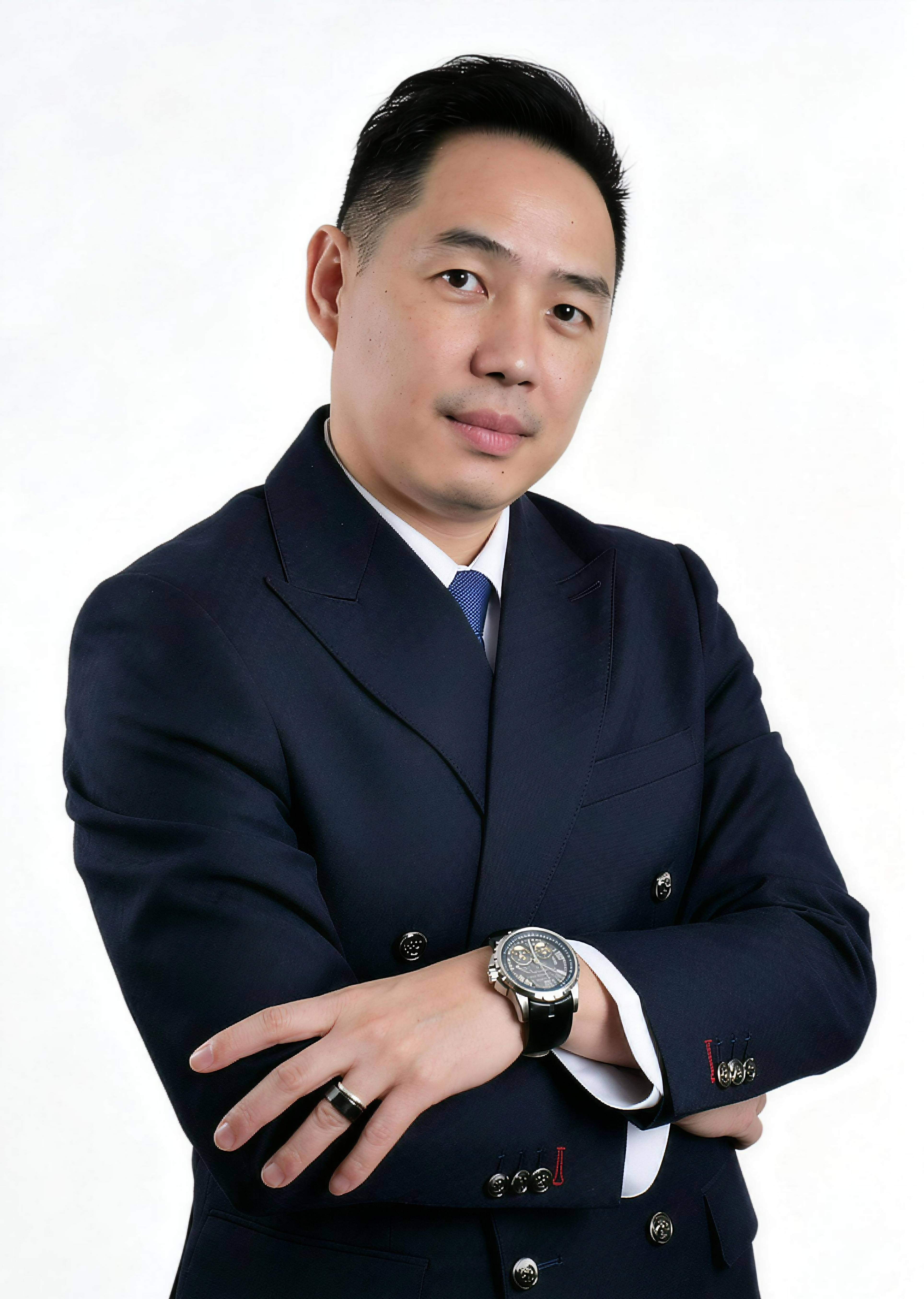 陳文康 Martin Chin